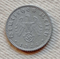 Germania 50 Reichspfennig 1944F - 50 Reichspfennig
