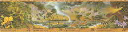 UNITED NATIONS # NEW YORK FROM 1993 STAMPWORLD 657-60** - Nuevos