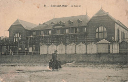 FRANCE - Luc Sur Mer - Vue Générale Du Casino - Carte Postale Ancienne - Luc Sur Mer