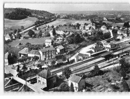 ST ANDRE LE GAZ : Vue Générale Aérienne - Très Bon état - Saint-André-le-Gaz