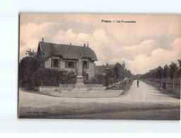 FLOGNY : Les Promenades - Très Bon état - Flogny La Chapelle