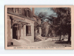 MONETEAU : Maison De Repos Du Petit-Pien, Façade Sur Le Parc - Très Bon état - Moneteau