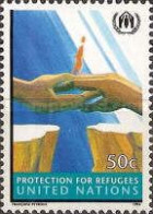 UNITED NATIONS # NEW YORK FROM 1994 STAMPWORLD 667** - Neufs