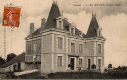 Egletons Chateau Crespel - Egletons