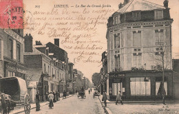 FRANCE - Lisieux - Vue Sur La Rue Du Grand Jardin - Carte Postale Ancienne - Lisieux