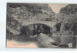 Près LES ECHELLES : Pont De St-Christophe-la-Grotte - Très Bon état - Les Echelles