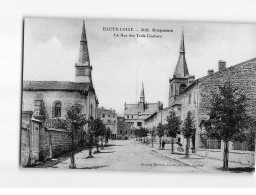 CRAPONNE SUR ARZON : La Rue Des Trois Clochers - Très Bon état - Craponne Sur Arzon