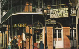 Nouvelle Orléans : Bourbon St Et Bienville St , Absinthe House - New Orleans