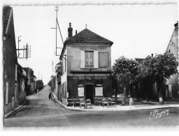 VILLENEUVE LA GUYARD : Le Bon Coin, Route De Cheroy - état - Villeneuve-la-Guyard