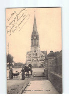 ST PHILBERT DE GRAND LIEU : L'Eglise - Très Bon état - Saint-Philbert-de-Grand-Lieu