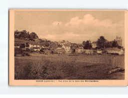 OUDON : Vue Prise De La Gare Des Marchandises - Très Bon état - Oudon