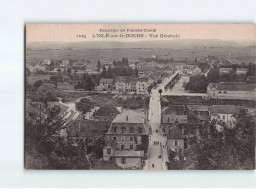 ISLE SUR LE DOUBS : Vue Générale - Très Bon état - Isle Sur Le Doubs