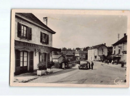 ST ANDRE LE GAZ : La Place De La Gare - Très Bon état - Saint-André-le-Gaz