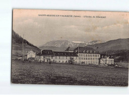 ST GEOIRE EN VALDAINE : L'Usine De Champet - Très Bon état - Saint-Geoire-en-Valdaine