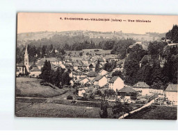 ST GEOIRE EN VALDAINE : Vue Générale - Très Bon état - Saint-Geoire-en-Valdaine