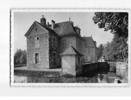 ST GEOIRE EN VALDAINE : Château De Longpra - état - Saint-Geoire-en-Valdaine