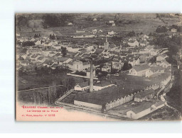 GRANGES : Le Centre De La Ville - Très Bon état - Granges Sur Vologne