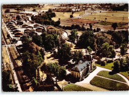 ETIVAL CLAIREFONTAINE : Vue Panoramique Aérienne - Très Bon état - Etival Clairefontaine