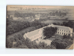 VILLEBLEVIN : Vue Panoramique Des Colonies Scolaires Du XII Arrondissement - Très Bon état - Villeblevin