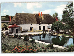 QUARRE LES TOMBES : Moulin Colal - état - Quarre Les Tombes