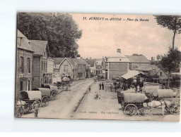 AUBIGNY EN ARTOIS : Place Du Marché - Très Bon état - Aubigny En Artois