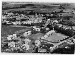 BULGNEVILLE : Vue Aérienne Panoramique - état - Bulgneville