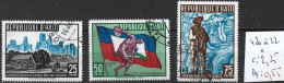 HAÏTI 420 à 22 Oblitérés Côte 2.25 € - Haïti