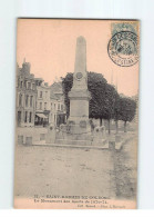 ST ROMAIN DE COLBOSC : Le Monument Des Morts De 1870-71 - Très Bon état - Saint Romain De Colbosc