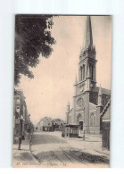 SOTTEVILLE : L'Eglise - Très Bon état - Sotteville Les Rouen