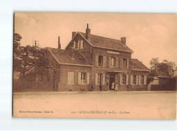 AUXI LE CHATEAU : La Gare - Très Bon état - Auxi Le Chateau