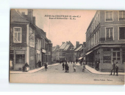 AUXI LE CHATEAU : Rue D'Abbeville - Très Bon état - Auxi Le Chateau