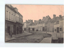 AUXI LE CHATEAU : Rue D'Abbeville - Très Bon état - Auxi Le Chateau