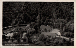 G9547 - Naupoldsmühle Waldhaus Bei Bad Klosterlausnitz - Verlag Albert Krebs - Bad Klosterlausnitz