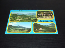 68601-              SEMMERING, N Ö. - Semmering