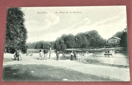 BRUXELLES -  Au Bois De La Cambre    - - Parks, Gärten