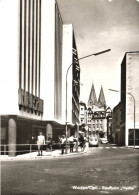 WEIDEN, BAVARIA, MARKET, ARCHITECTURE, CARS, GERMANY, POSTCARD - Weiden I. D. Oberpfalz