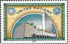 UNITED NATIONS # NEW YORK FROM 1995 STAMPWORLD 691** - Ongebruikt