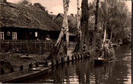 G9554 - Spreewald - Verlag Reichenbach - Lübben (Spreewald)