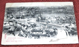 OUDENAARDE - AUDENARDE - Panorama III  -   1903 - Oudenaarde