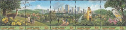 UNITED NATIONS # NEW YORK FROM 1996 STAMPWORLD 711-15** - Ongebruikt