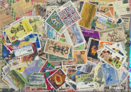 Neuseeland Briefmarken-200 Verschiedene Sondermarken - Collections, Lots & Series