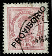 Portugal, 1892/3, # 86b Dent. 12 3/4, Used - Usado