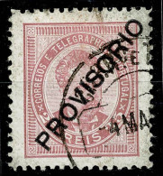 Portugal, 1892/3, # 86b Dent. 12 3/4, Used - Used Stamps