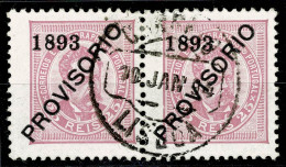 Portugal, 1892/3, # 92 Dent. 11 1/2, Used - Oblitérés