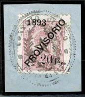 Portugal, 1892/3, # 95 Dent. 11 1/2, Used - Oblitérés