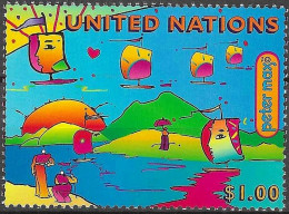 UNITED NATIONS # NEW YORK FROM 1997 STAMPWORLD 740** - Ongebruikt