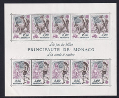 Monaco BF N°46 - Neuf ** Sans Charnière - TB - Blocks & Kleinbögen