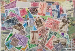 Italien Briefmarken-100 Verschiedene Marken - Collections