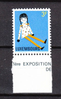 Lussemburgo   -   1969.  Bambolina. Baby Doll.  MNH - Poupées