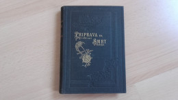 Sveti Alfonz Marija Liguorski:Priprava Na Smrt Ali Premisljevanje Vecnih Resnic.Poslovenil Dr.Andrej Karlin - Idiomas Eslavos